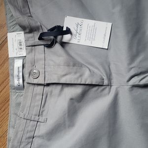 Croft&Barrow perfectly slimming  size 12 capri